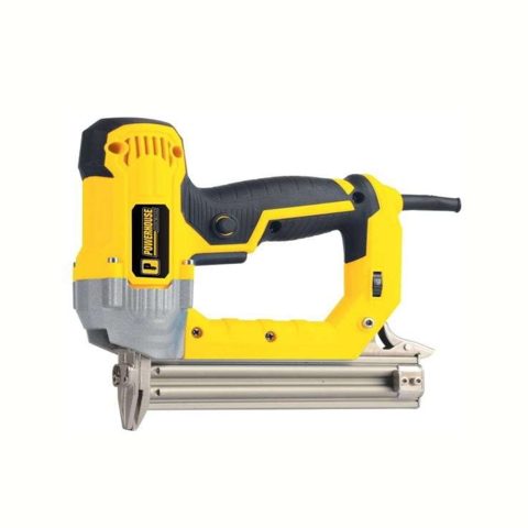 Powerhouse Electric Nailer Gun W/ Adj. Pressure & Anti-stuck Technology 1800WPH-ENF30-HD