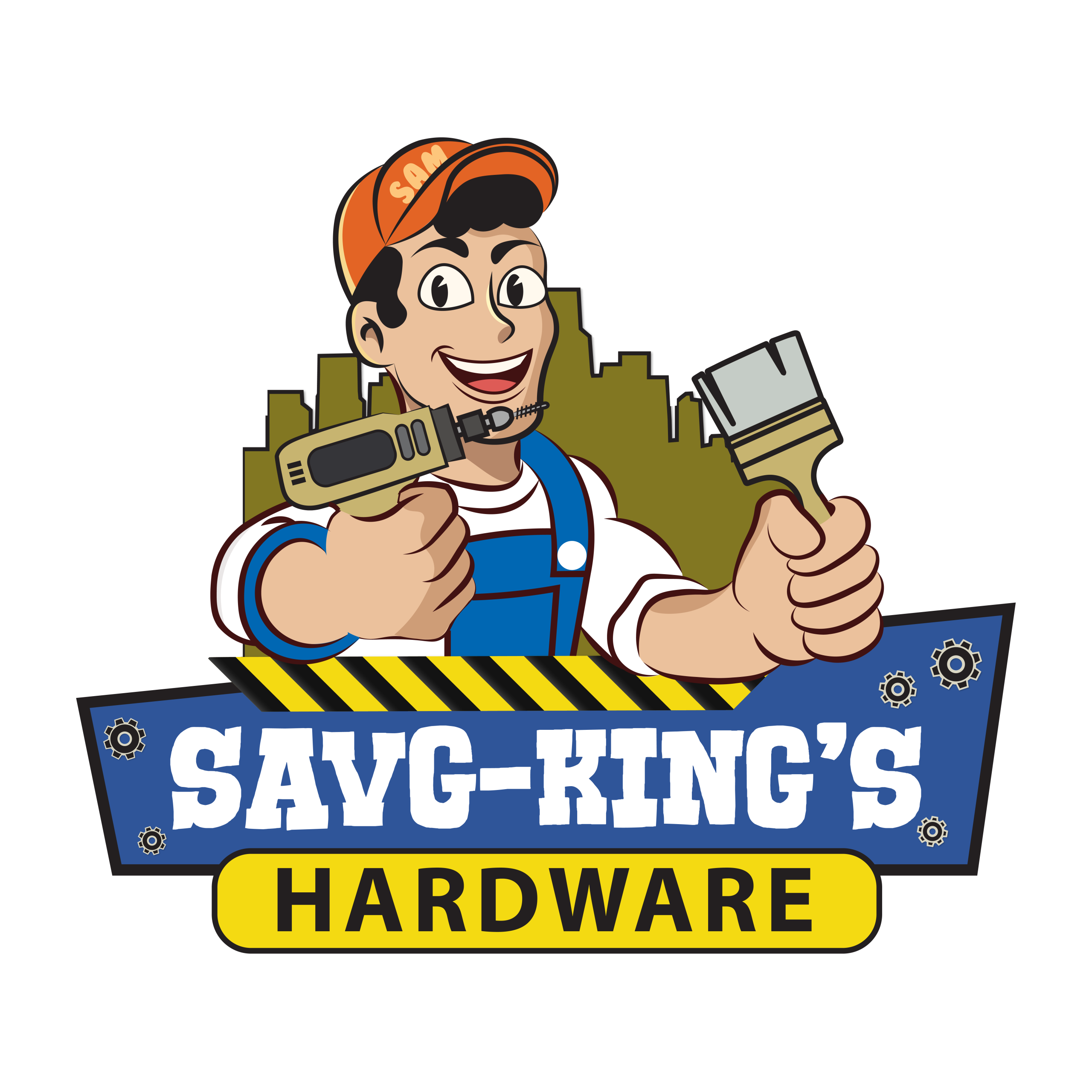 SAVG King’s Hardware