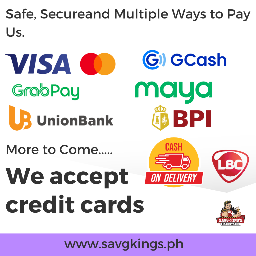 Shop SAVG-KING'S HARDWARE TRADING