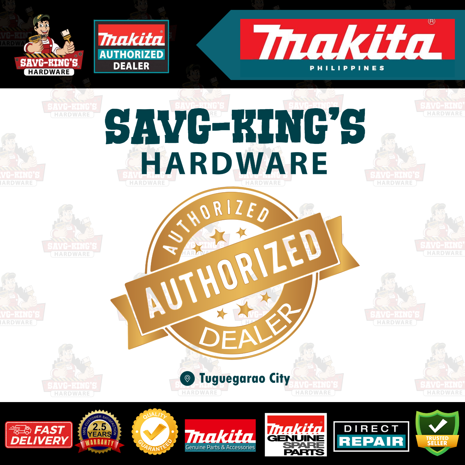 Makita DHR241RFE Cordless SDS Plus Rotary Hammer 18V LXT Kit Set - Image 6