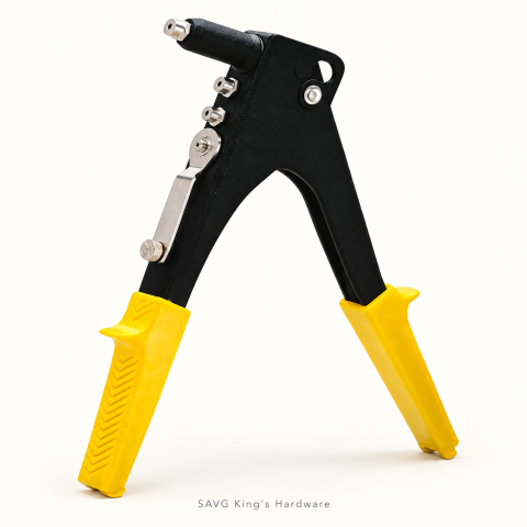 Powerhouse Heavy-Duty Hand Riveter