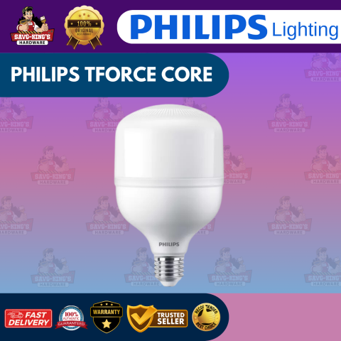 PHILIPS TForce Core LED Bulb