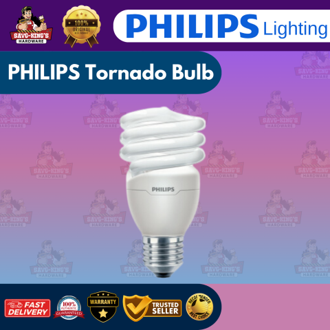 Philips Tornado Bulb