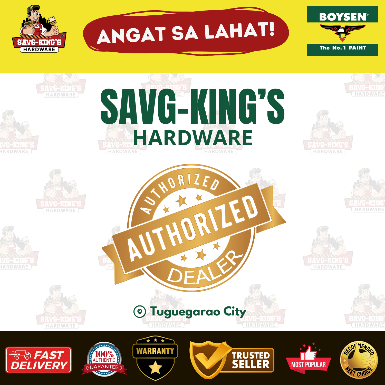 BOYSEN® Cool Shades™ Heat Reflective Colored Roof Coating - Image 3