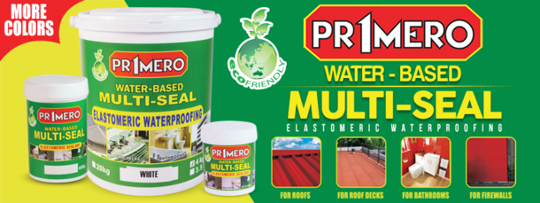 primero multiseal