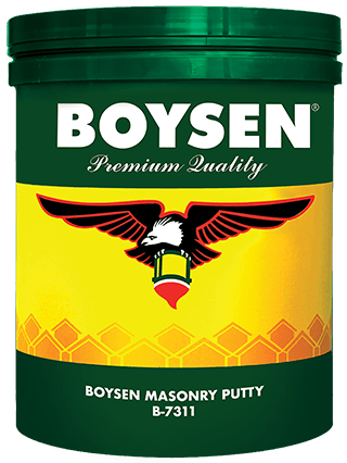 Official Boysen putty family packaging reference; label and pack design may vary