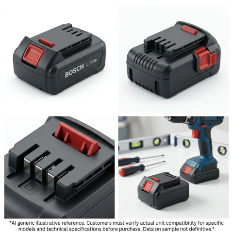 AI catalog illustration Bosch SKU 1600 A00 F6X, view 1