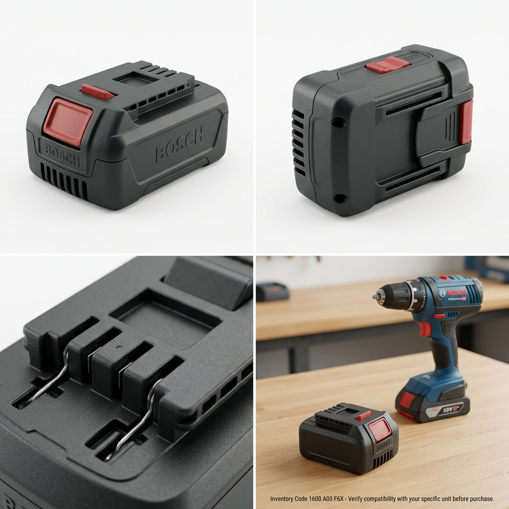 AI catalog illustration Bosch SKU 1600 A00 F6X, view 2