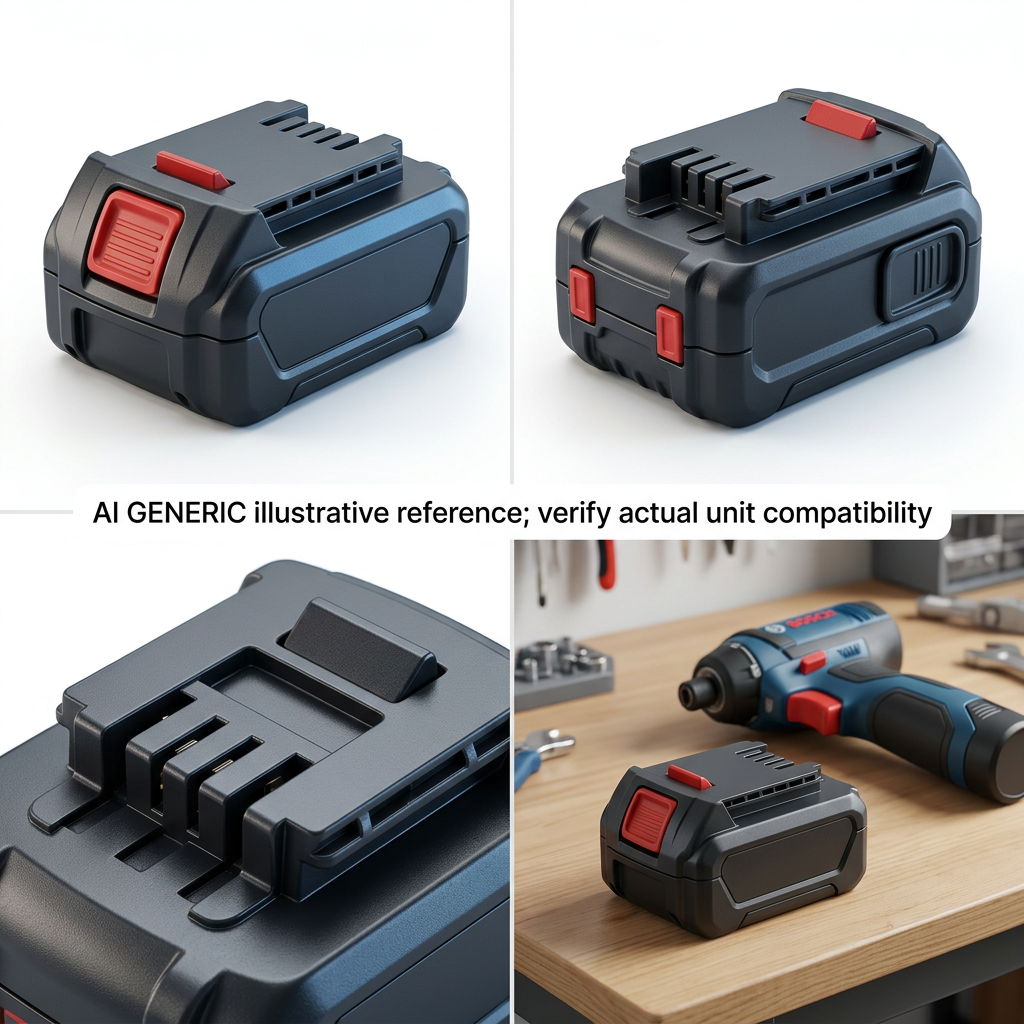 AI catalog illustration Bosch SKU 1600 A00 F6X, view 3