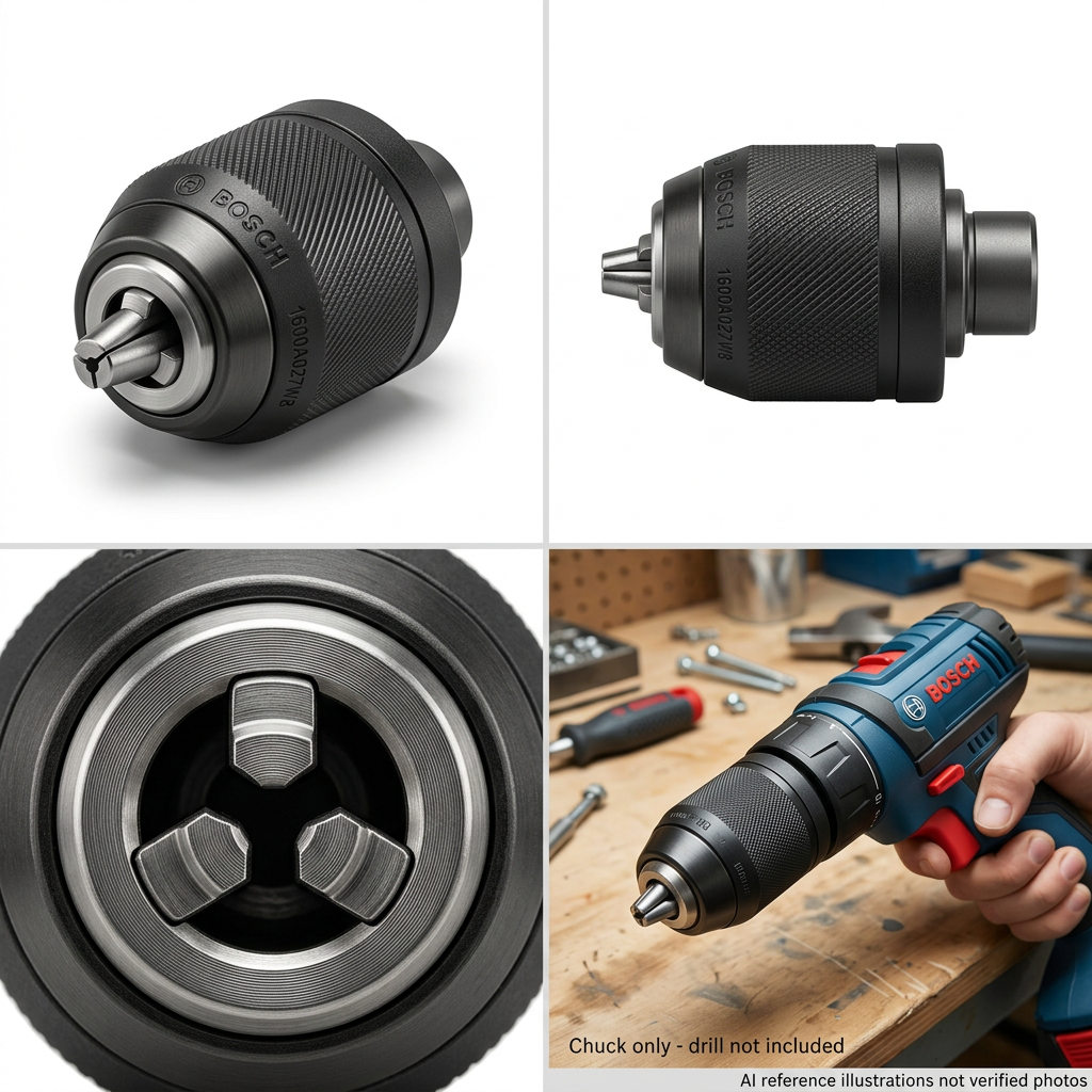 AI product reference image for Bosch 1600A027W8, detail 3