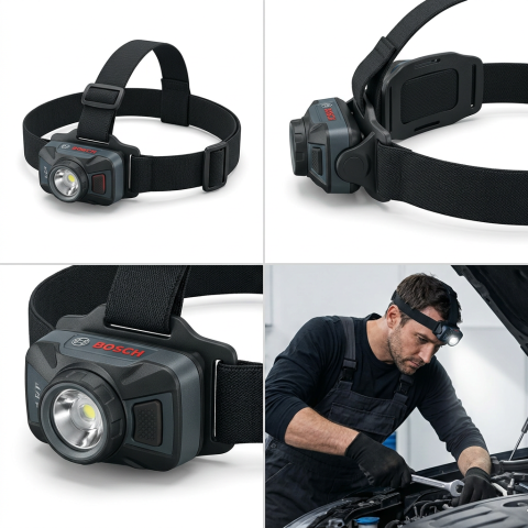 AI reference illustration for Bosch SKU 1600A0307X, catalog view 1