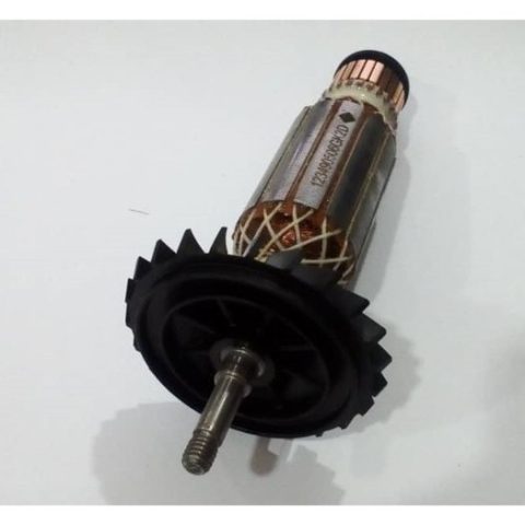 Bosch armature 1604010BM9 GWS 700 750 model-specific part photo