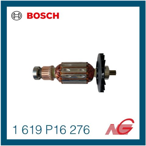 Bosch replacement armature part 1619P16276 for confirmed compatible GBH 220
