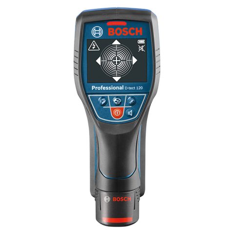 Bosch D-TECT 120 Professional Wall Scanner