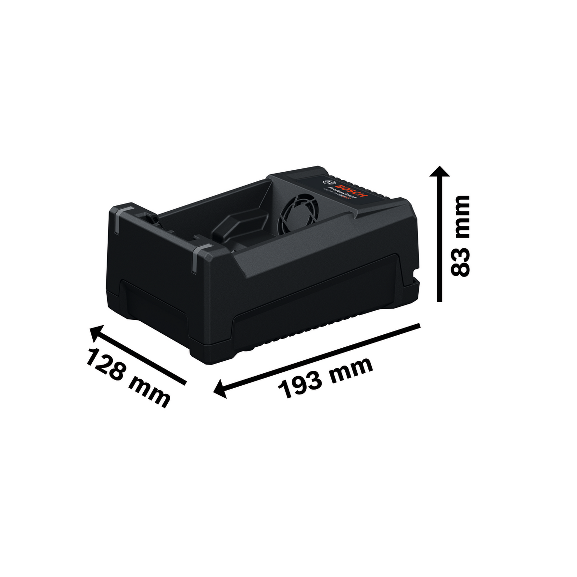 Bosch GAL 12V/18V-80 charger product reference