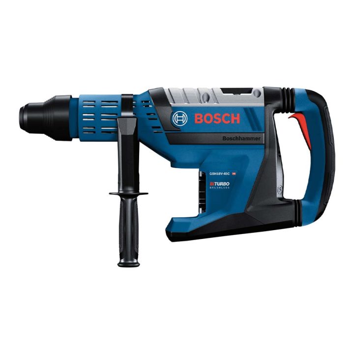 Bosch GBH 18V-45 C Cordless Rotary Hammer — 0611913080