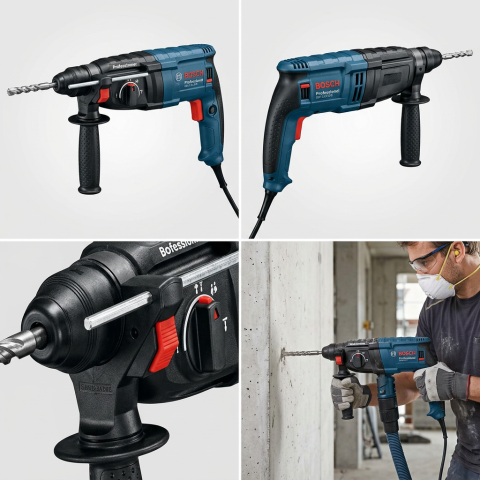 AI product reference illustration Bosch GBH2-24DRE view 1