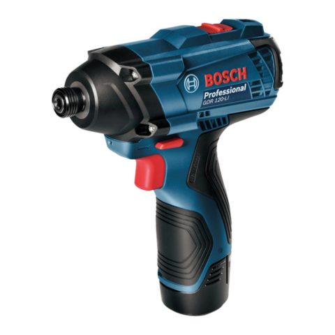 Bosch Professional GDR 120-LI cordless impact driver standalone tool photo