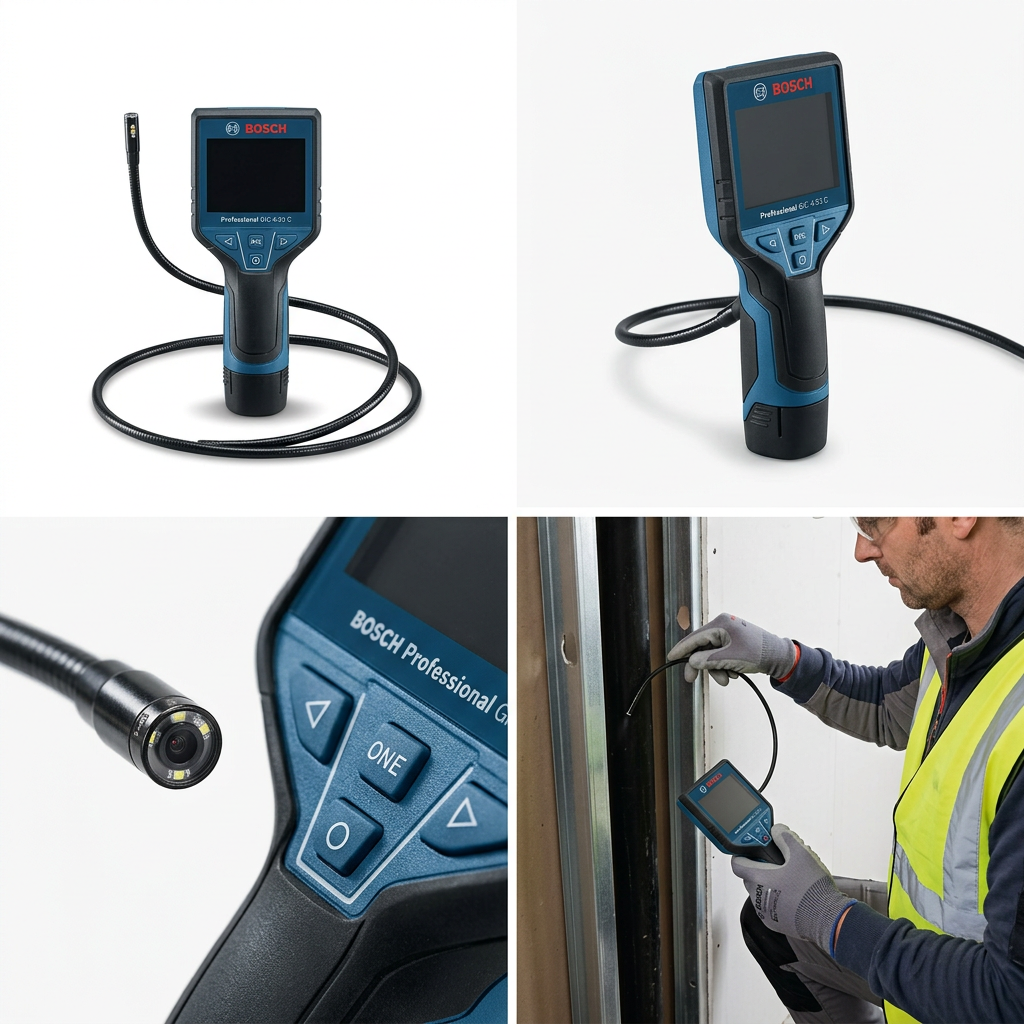 AI product reference illustration Bosch GIC 4-23C view 3