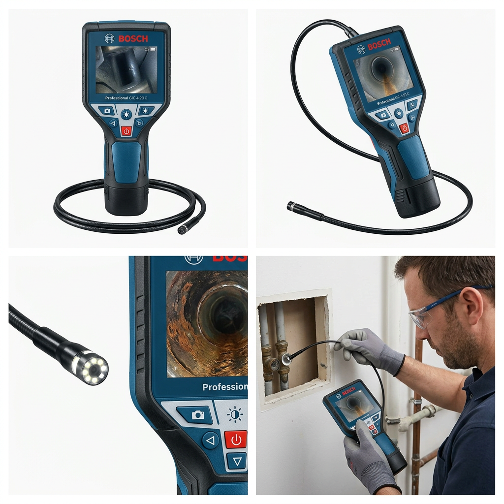 AI product reference illustration Bosch GIC 4-23C view 4