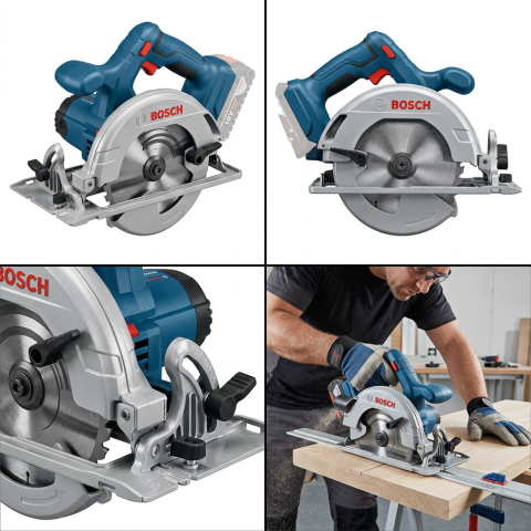 AI illustrative product image Bosch GKS18V-57G view 1