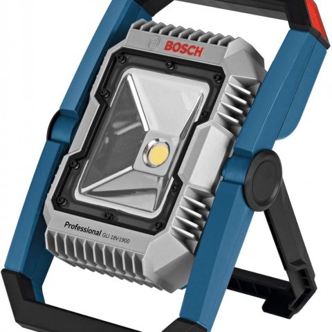 Bosch GLI 18V-1900 cordless jobsite light