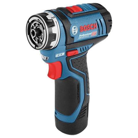 Bosch Professional GSR 12V-15 FC FlexiClick drill driver standalone model photo