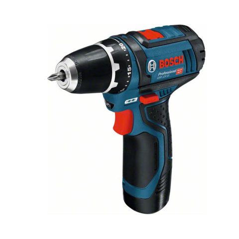 Bosch GSR 12V-15 Cordless Drill/Driver