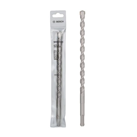 Bosch SDS Plus-1 Drill Bit 12 × 200 × 260 mm — 2608680279