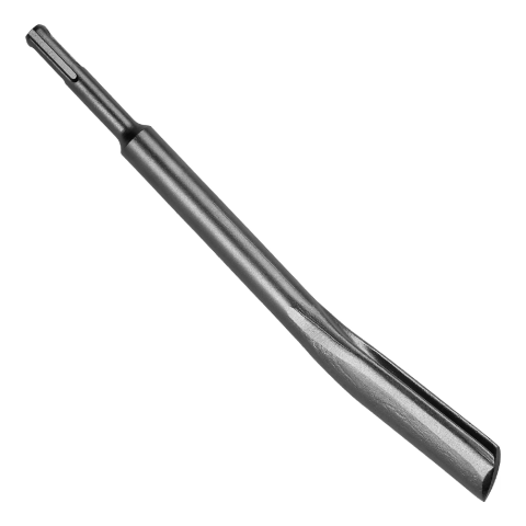 Bosch SDS plus hollow gouging chisel 22 mm cutting edge 250 mm long exact part 1618601004