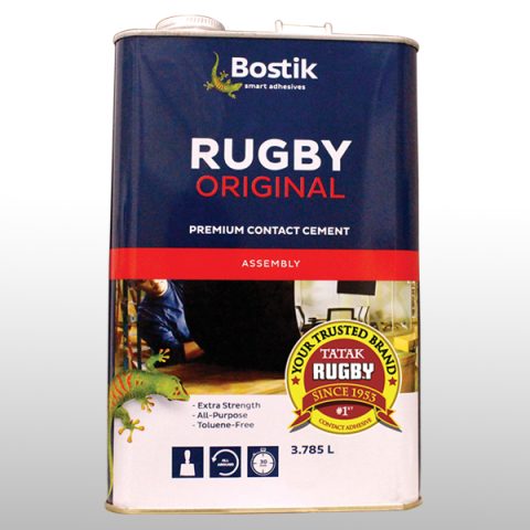 Bostik Rugby Original premium contact cement gallon