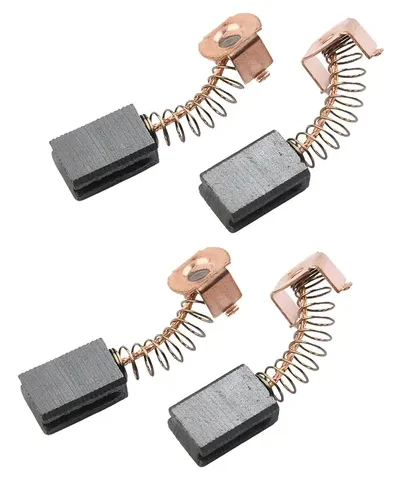 Generic power-tool replacement carbon brush family reference; verify model and dimensions in product title