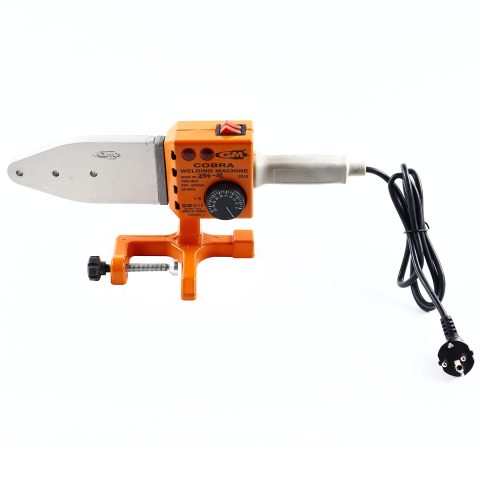 Cobra PPR Fusion Machine for PPR pipe and fitting heat fusion