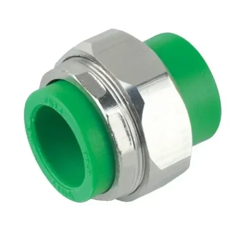Cobra PPR Union — fitting-type reference image; actual Cobra finish may vary