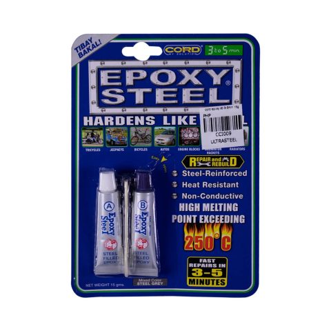 Cord Epoxy Steel 15g product reference