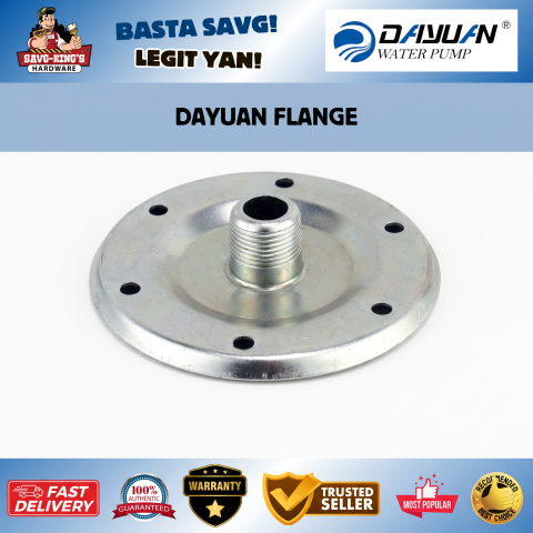DAYUAN FLANGE DYN-FE12-24L