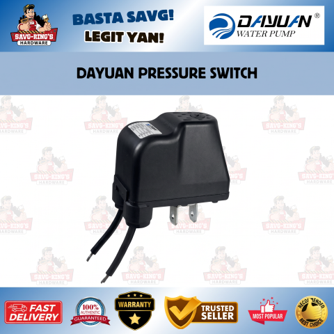 DAYUAN PRESSURE SWITCH BSK-3