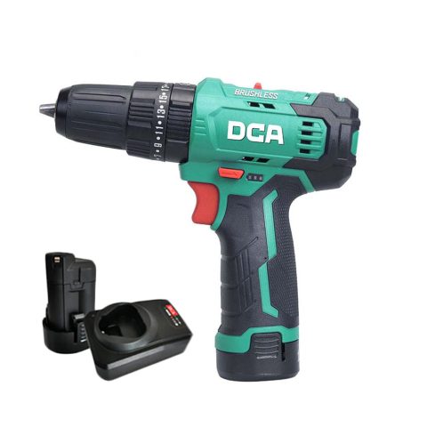 DCA ADJZ23-10iEK product reference. Inclusion of battery, case, charger and accessories not verified; retailer image licensing pending