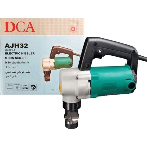 DCA AJH32 retailer product reference; usage rights and exact accessories require clearance before publication