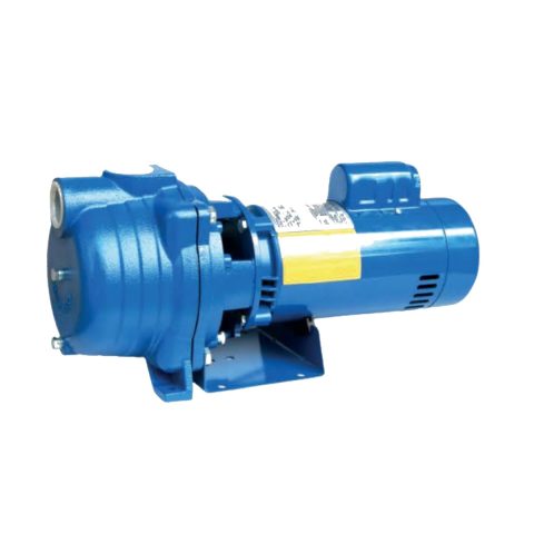 DAYUAN SELF-PRIMING CENTRIFUGAL PUMP (DAC SERIES)