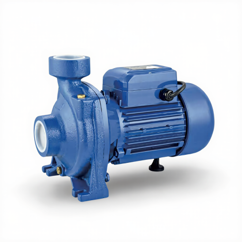 Dayuan Micro Centrifugal Pump DHm5AM DHm6A Series — digitally recreated representative product illustration, actual variant may differ