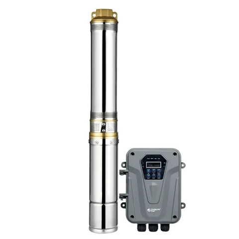 Dayuan solar deep well pump — family reference image
