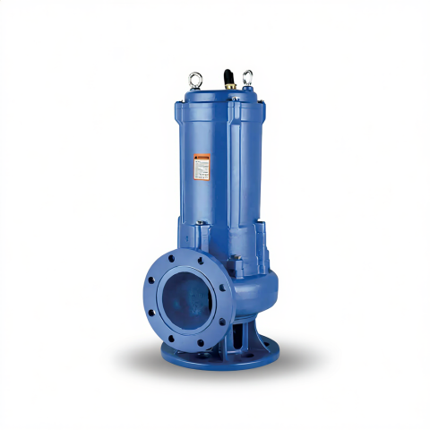 DAYUAN SUBMERSIBLE SEWAGE PUMP WQ43-13-3C