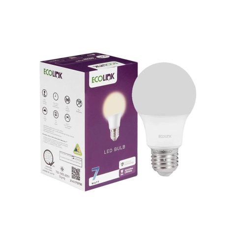 Ecolink LED bulb — family reference image