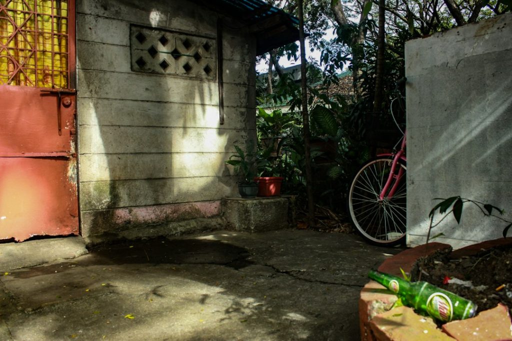 Filipino home setting for practical household repair tools