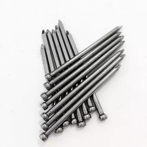 Unbranded finishing nail family reference; exact boxed size listed in product title