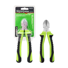 Hoyoma H-DC13 8-inch diagonal cutting plier with injection handle