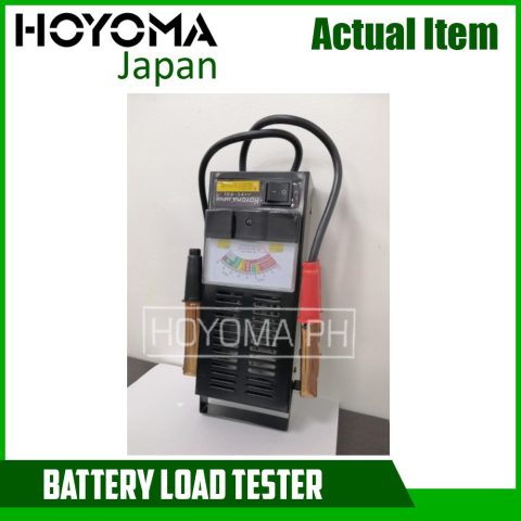 Hoyoma HT-BLT02 analog battery load tester