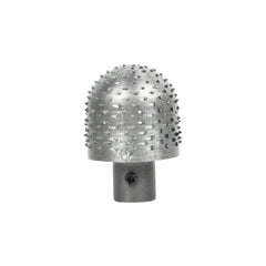 Hoyoma HT-CGH3 heavy-duty cast iron coconut grater head
