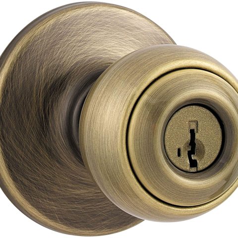 Kwikset Polo Entrance Lockset US5-AB